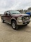 2007 Ford F350 superty duty