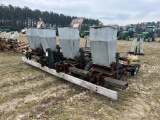 Holland 4 row carosell tobacco setter