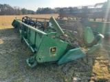 John Deere 930 grain head