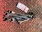 (6) wrenches