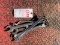 (6) wrenches