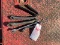(6) gear wrenches
