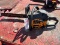 Poulan pro chainsaw