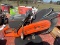 Husqvarna K750 concrete saw