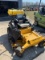 Hustler fast track zero turn lawnmower