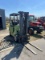 Clark GCX25E Forklift