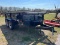 Hawke Electric Dump trailer