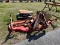 Caroni finishing mower