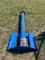 Forklift metal boom