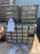 (4) small bins of screws