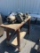 Craftsman tool and table