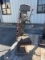 Blackhawke drill press