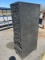 Metal cabinet w/ metal parts