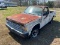 1985 Cheverolet S10 for parts