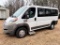 2018 Dodge Ram 1500 Promaster