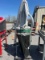 Central machine duster collector unit