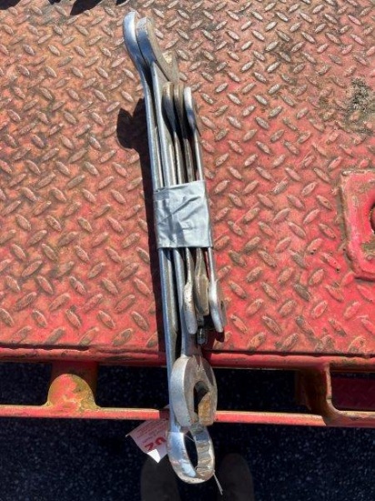(5) wrenches
