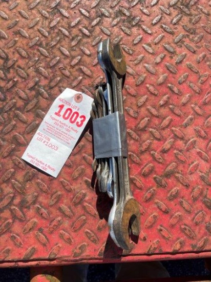 (7)  wrenches