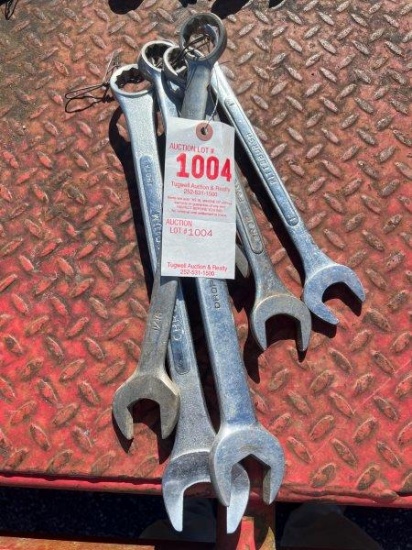 (6) wrenches