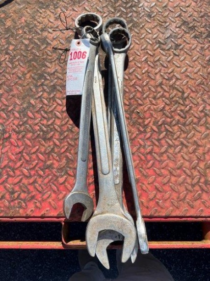 (5)  wrenches