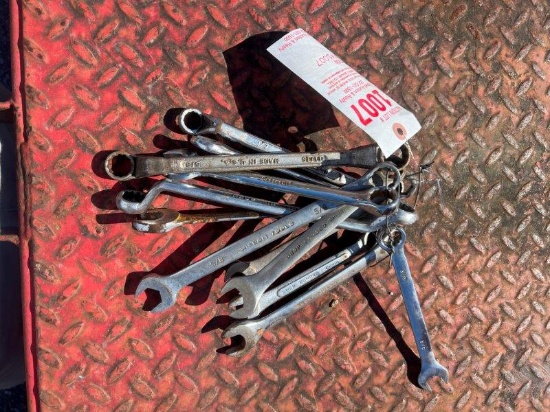 (12) wrenches
