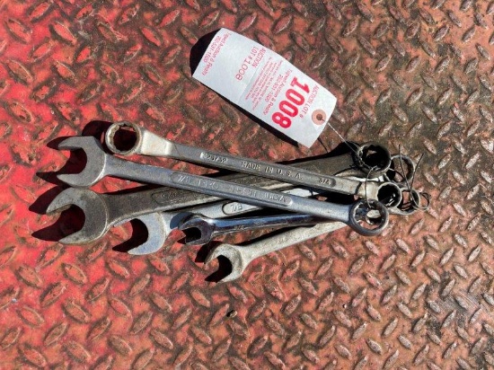(6) wrenches
