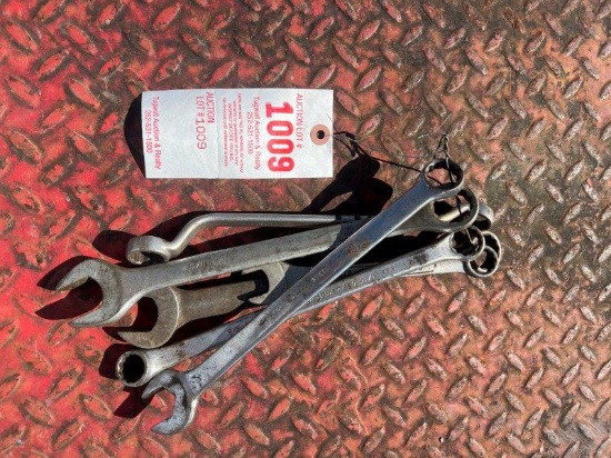(6) wrenches
