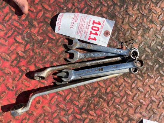 (6) wrenches