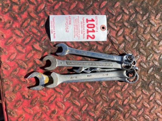(7)  wrenches