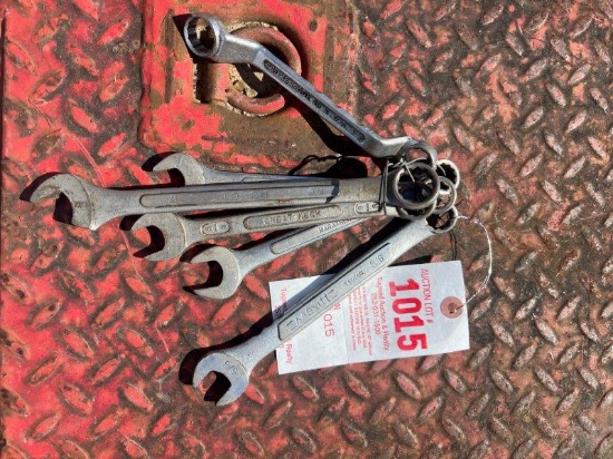 (6) wrenches