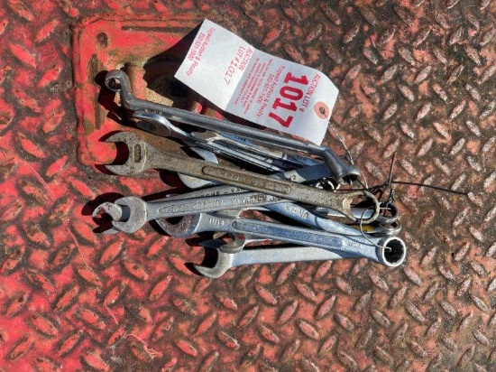 (12)  wrenches