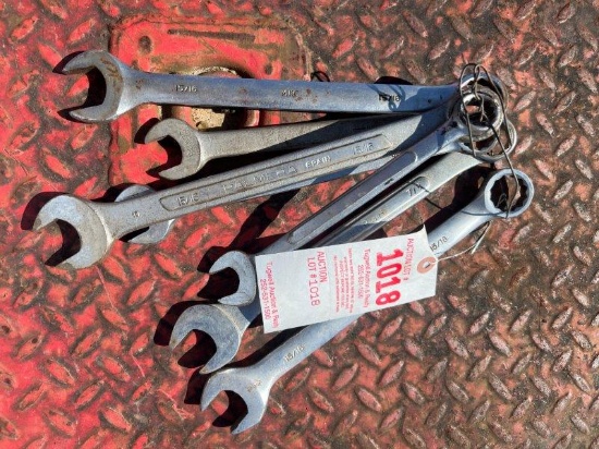 (7) wrenches