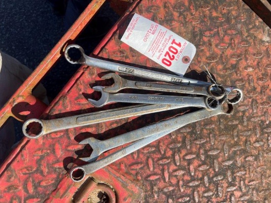 (6) wrenches