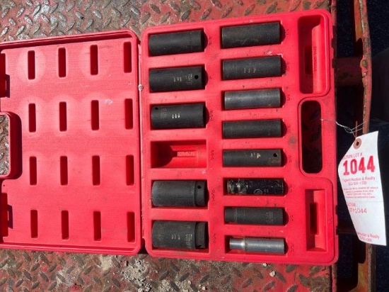 Box of sockets