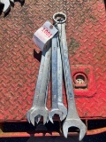 (6) wrenches