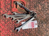 (6) wrenches