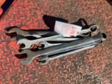 (7)  wrenches