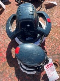 (2) Electric Hand Buffers