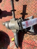 Black and Decker electfic drill