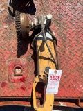 Chicago electric grinder