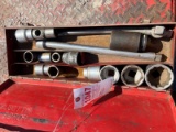 Large sockets and drive