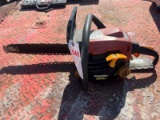 Homelite chainsaw