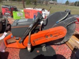 Husqvarna K750 concrete saw