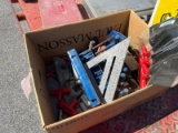 Box of allen wrenches