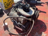 large wench and controls