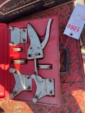 Robixar tool and case