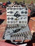 metric tap and die set
