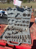 standard tap and die set