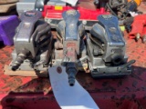 (3) Craftsman snaders