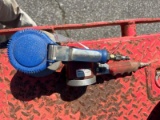 Air sander (dual action)